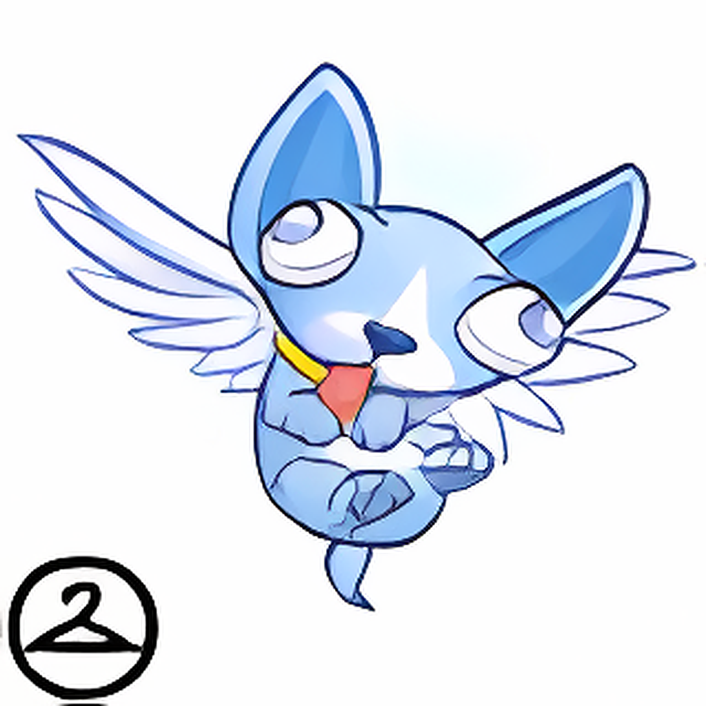 Flying Sparky Petpets Trinket