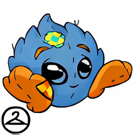 Nostalgic Plushie Jubjub