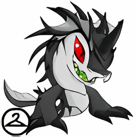 Prismatic Onyx: Daunting Darigan Flotsam