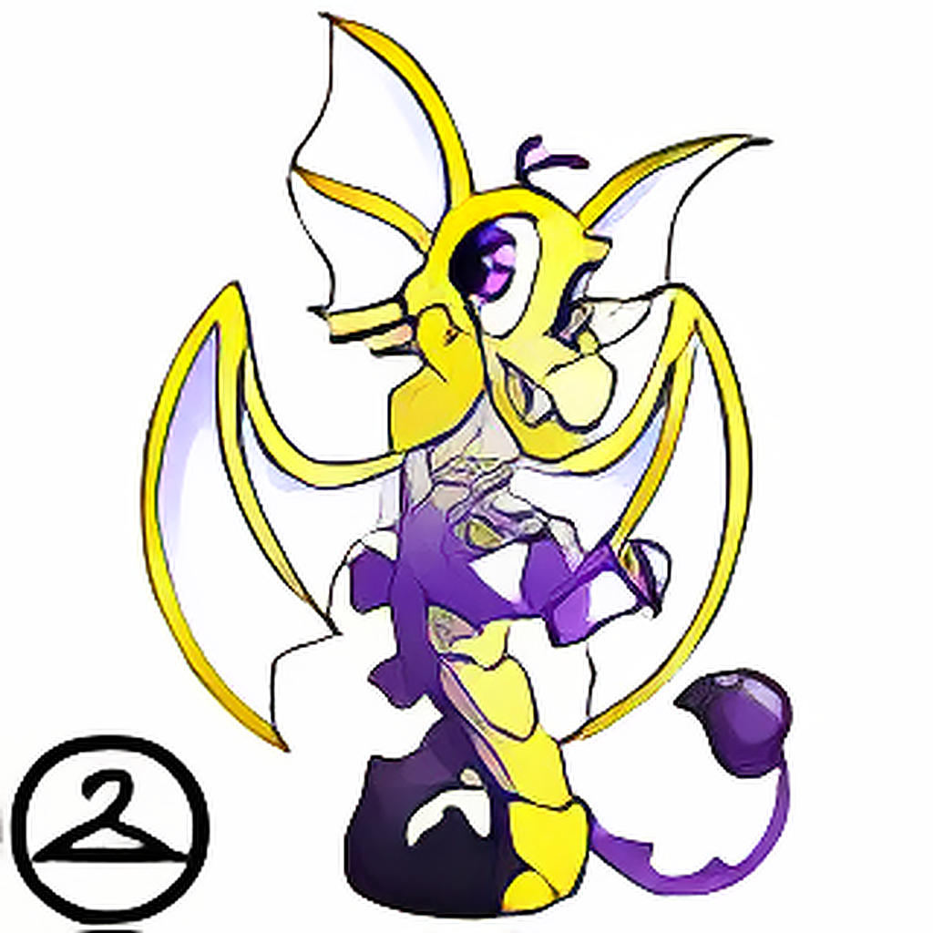 Prismatic Nonbinary: Adoring Rainbow Draik