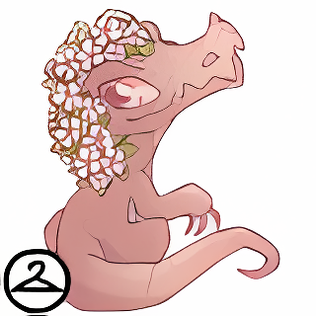 Prismatic Light Blossom: Blooming Woodland Krawk