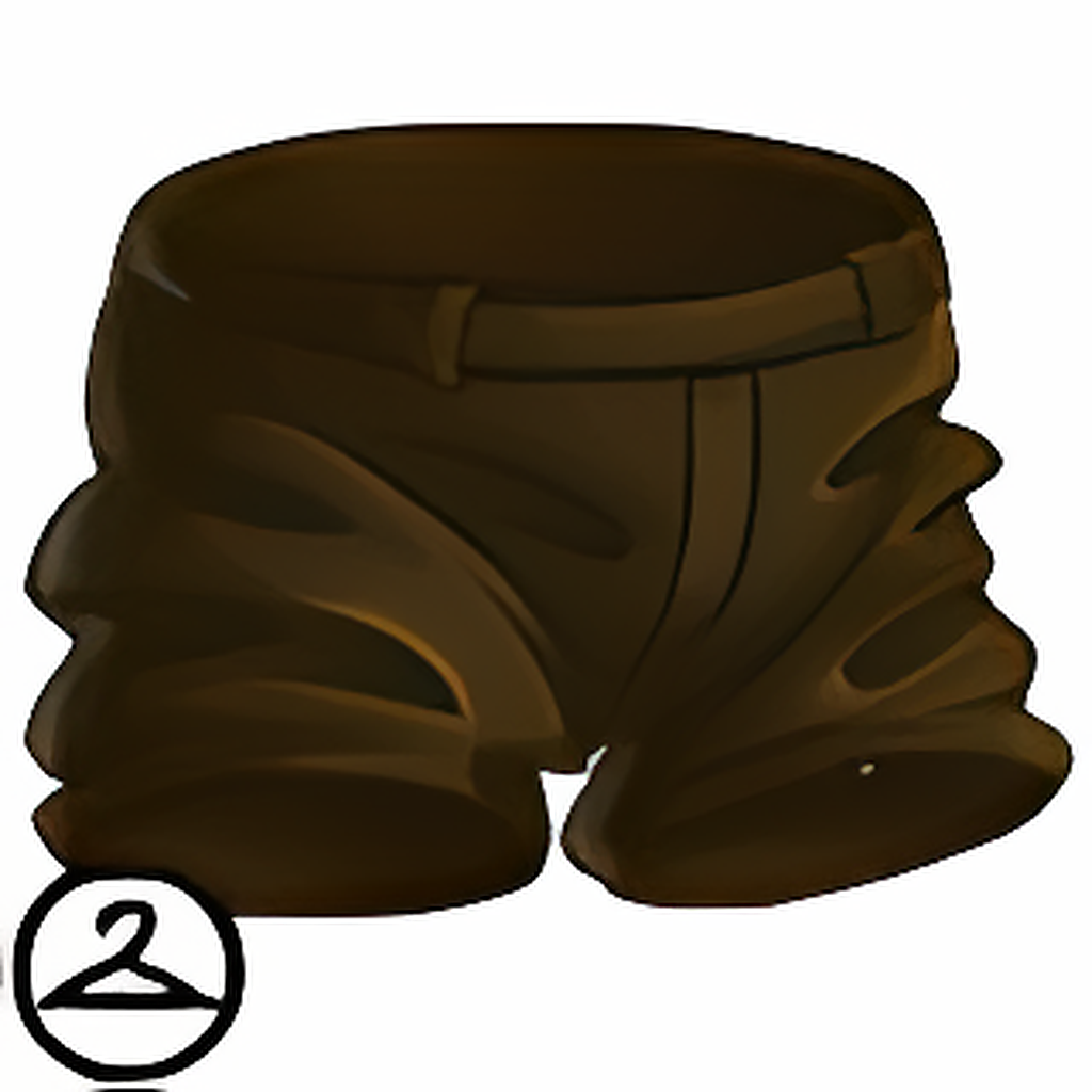 Grunge Mutant Pants
