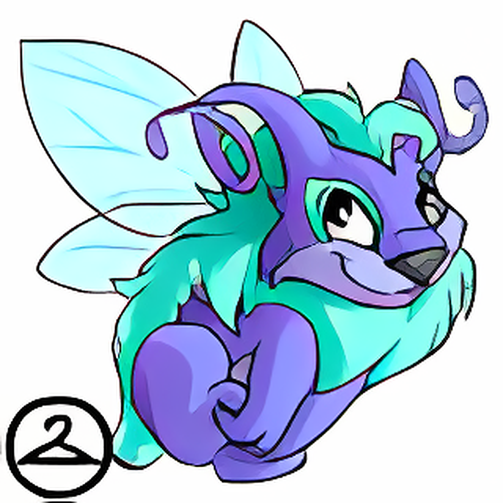 Nostalgic Faerie Yurble
