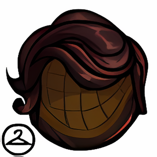 Suave Wavy Brown Wig