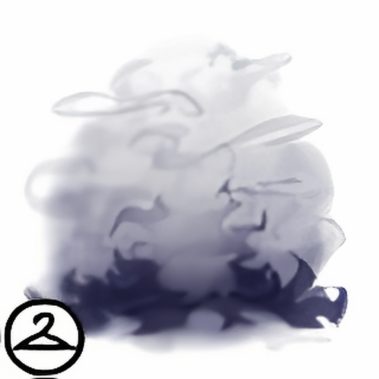 Encased in the Shadows Aura
