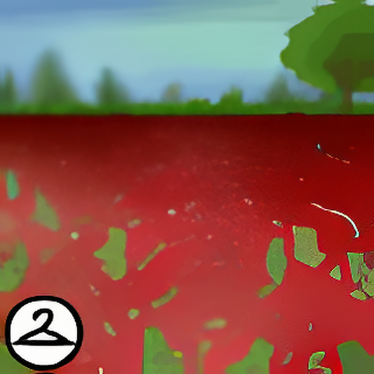 Poinsettia Patch Background