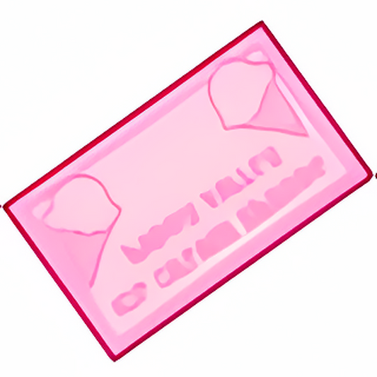 Pink Ice Cream Machine Coupon