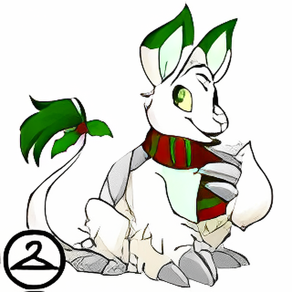 Festive Christmas Bori