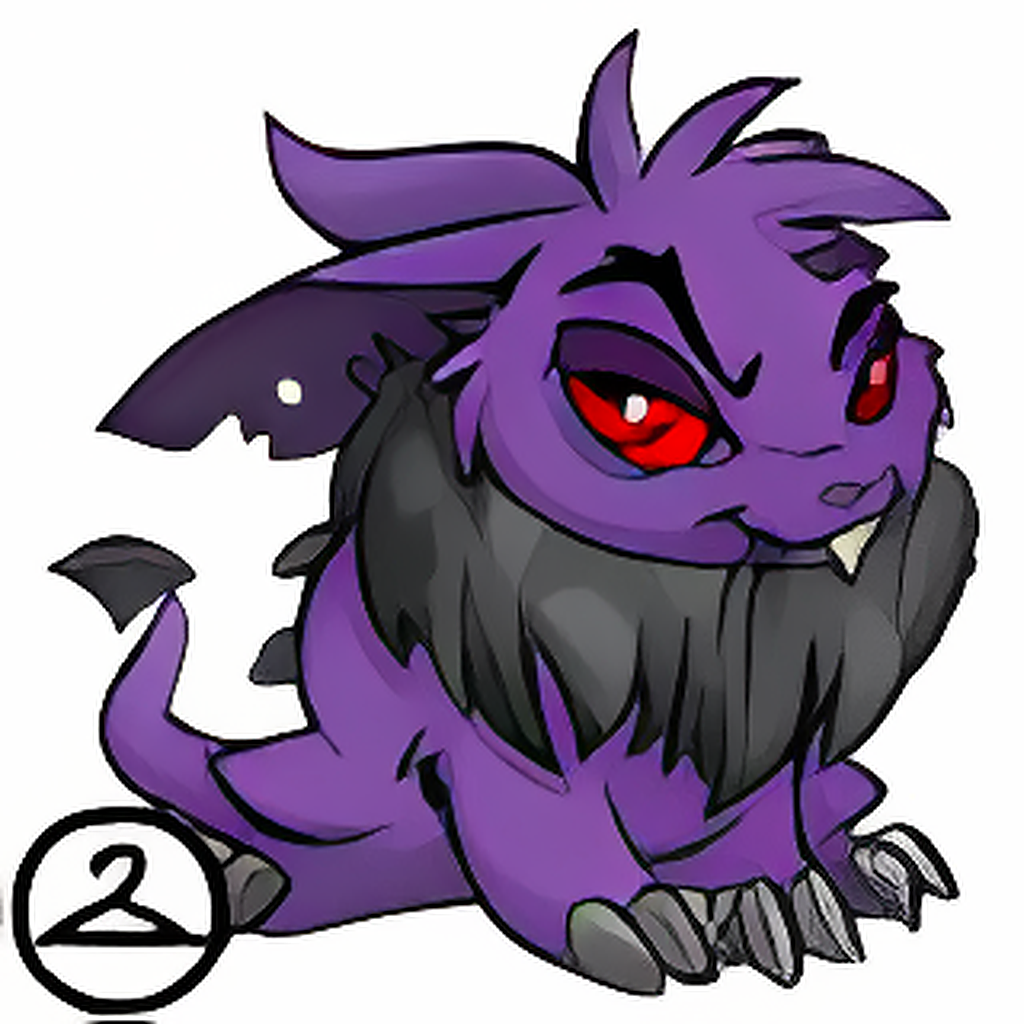 Nostalgic Darigan Cybunny