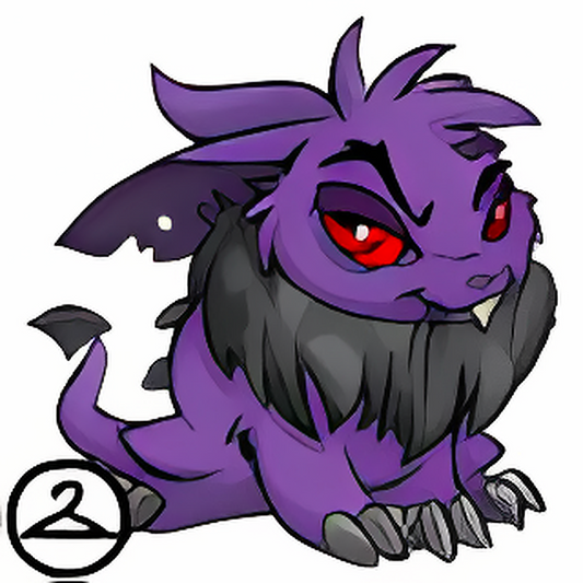 Nostalgic Darigan Cybunny