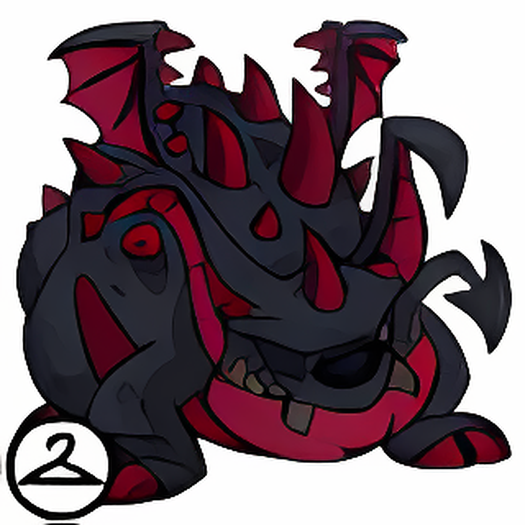 Prismatic Melanistic: Nostalgic Mutant Skeith