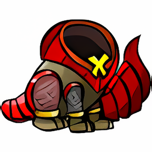 Full Xweetok Armour