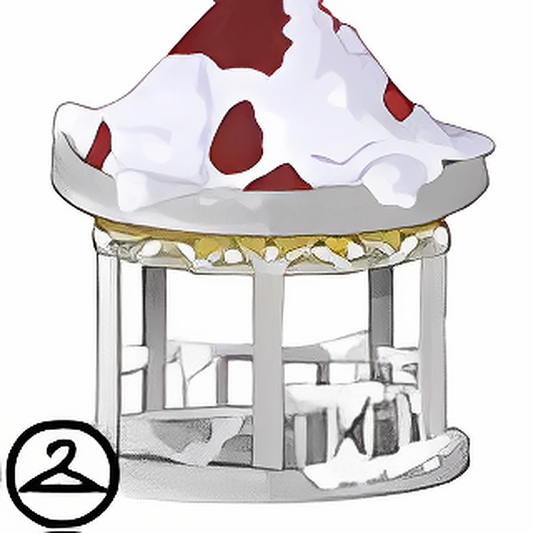 Winter Gazebo