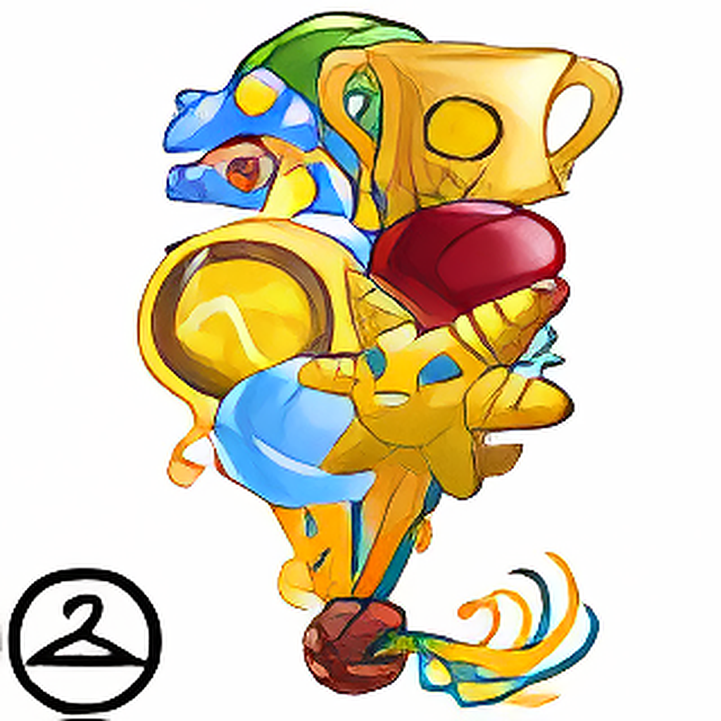 Altador Cup Souvenir Balloons