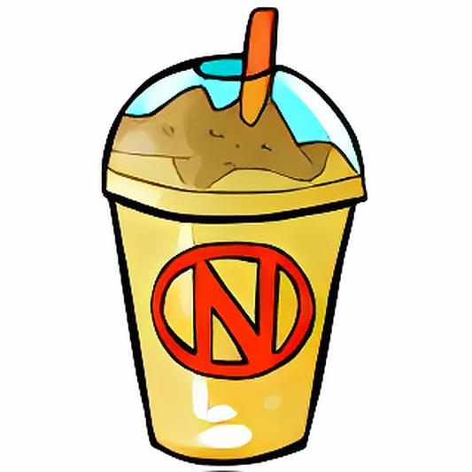 Creme Brulee Slushie