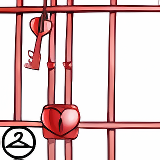 Jail of Hearts Foreground