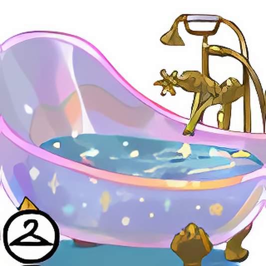 Dream World Bath Trinket