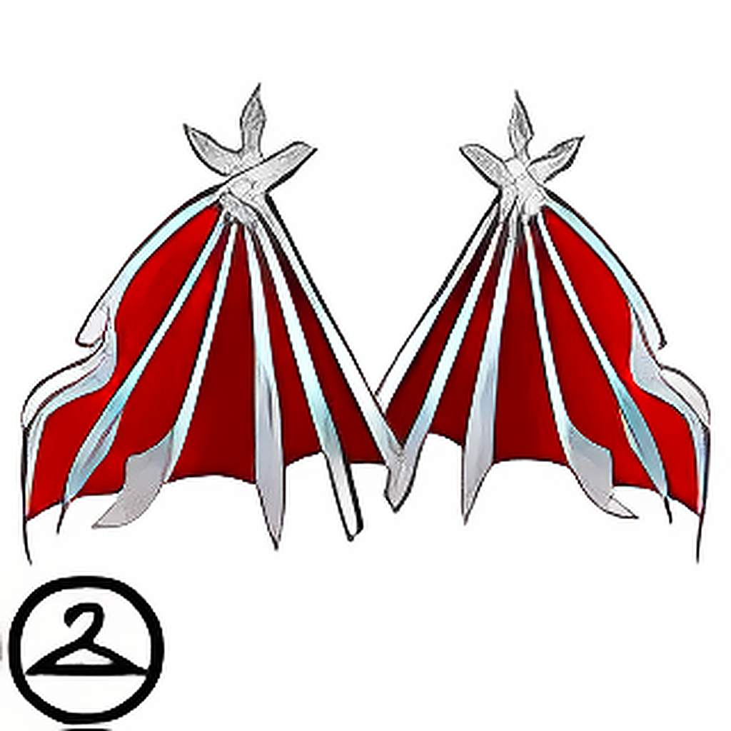 Stealthy Shenkuu Wings
