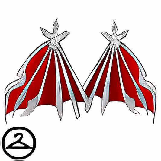Stealthy Shenkuu Wings