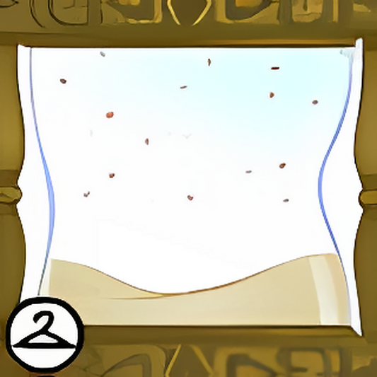 Inside an Hourglass Foreground