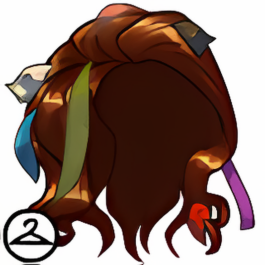 Patchwork Wig