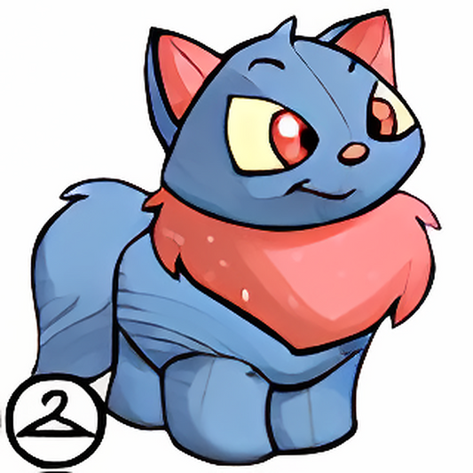 Nostalgic Plushie Wocky