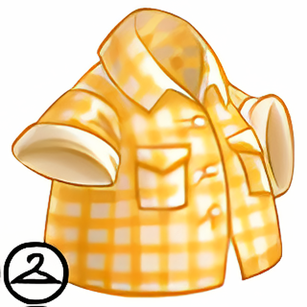 Farmers Market Plaid Shirt