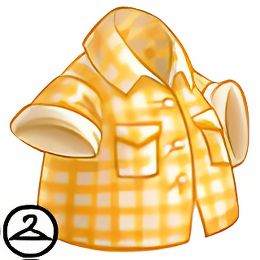 Farmers Market Plaid Shirt