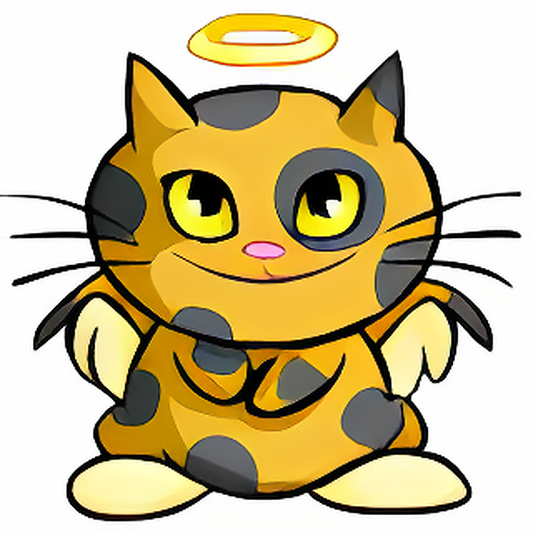 Spotted Angelpuss