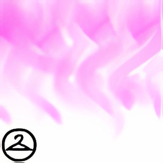 Dyeworks Pink: Winter Lights Effect