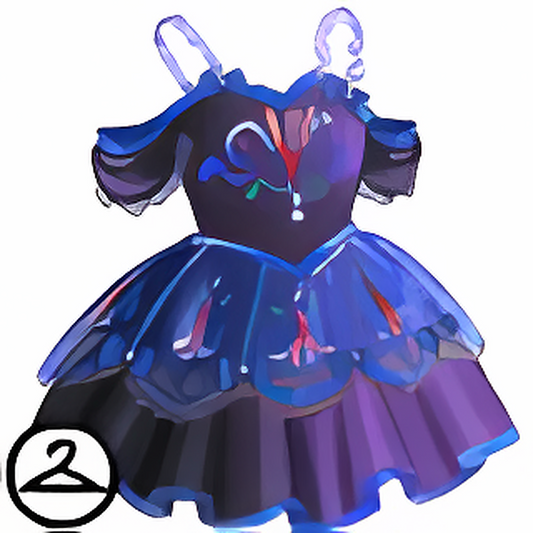 MME20-S2b: Northern Princess Gown