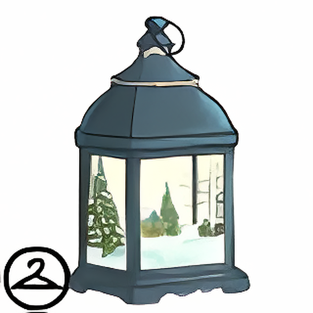 Trapped Winter Wonderland