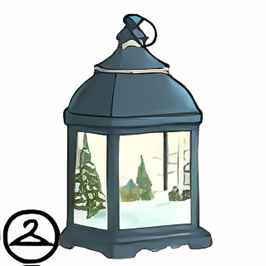 Trapped Winter Wonderland