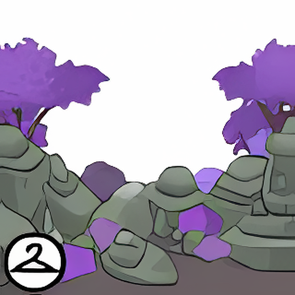 Dyeworks Purple: Cyodrake Temple Garden
