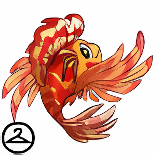 Aquatic Maraquan Koi