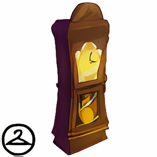 Altadorian Grandfather Clock