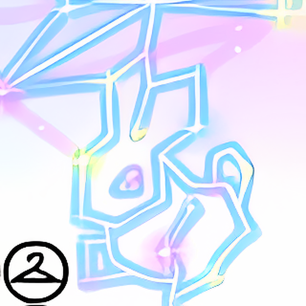 Cybunny Constellation String Garland