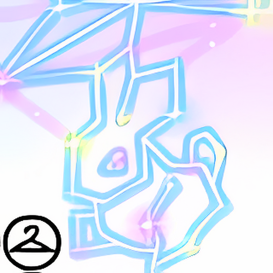 Cybunny Constellation String Garland