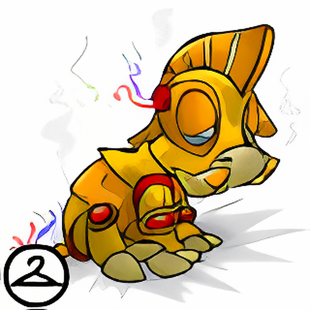 Scrapped Robot Moehog