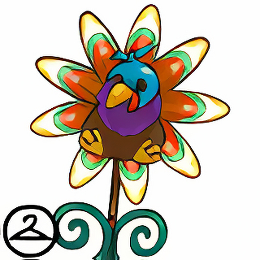 Gobbler Pinwheel