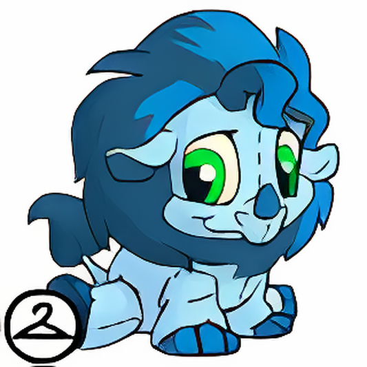 Plushie Baby Tonu
