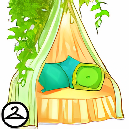 Zen Oasis Canopy