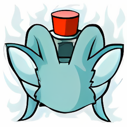 Ghost Acara Morphing Potion