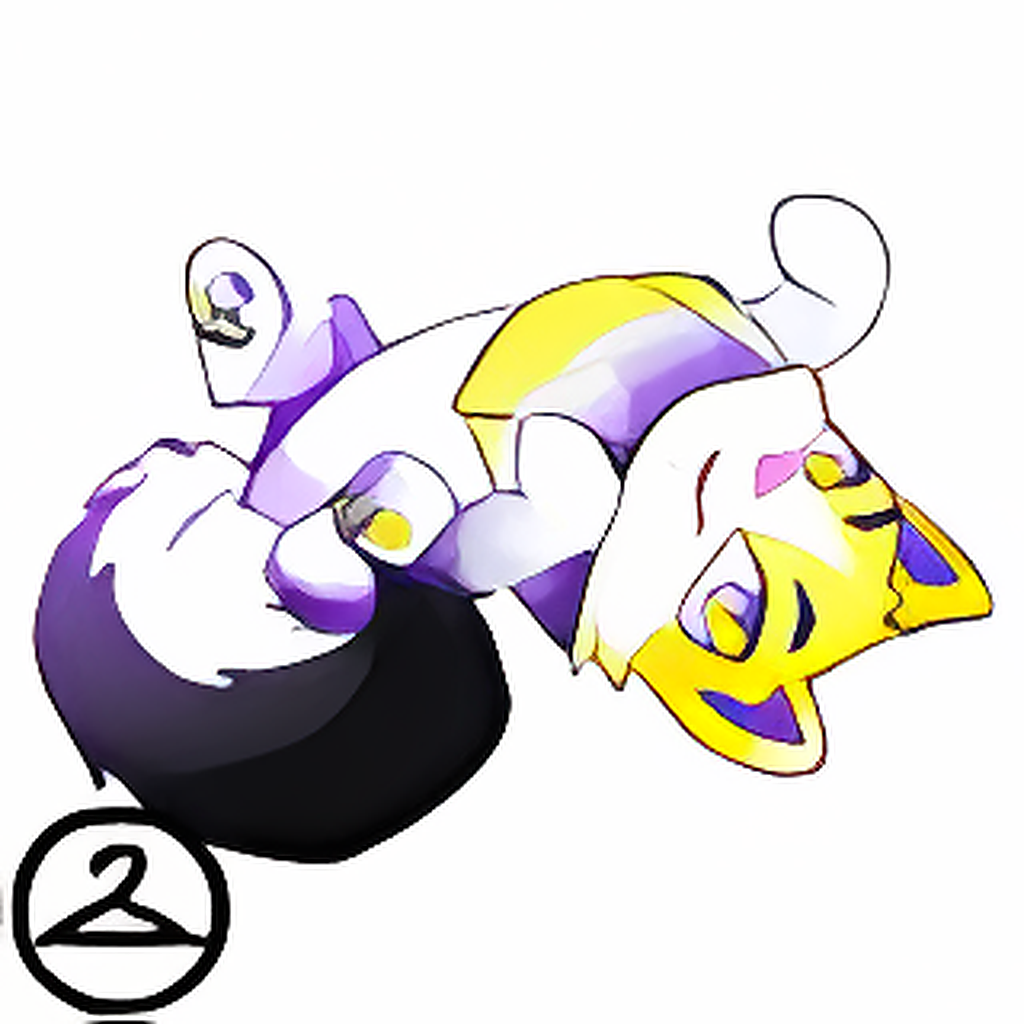 Prismatic Nonbinary: Adoring Rainbow Wocky