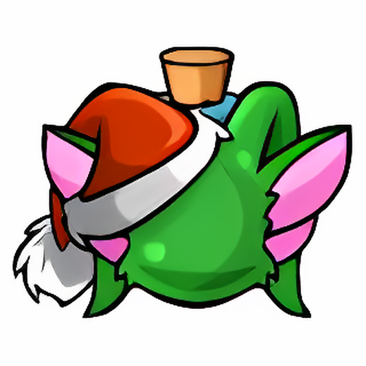 Christmas Acara Morphing Potion