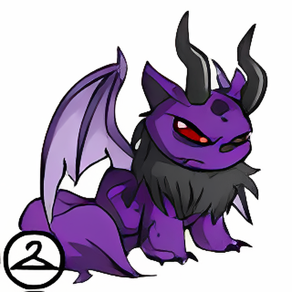 Prismatic Amethyst: Nostalgic Darigan Wocky