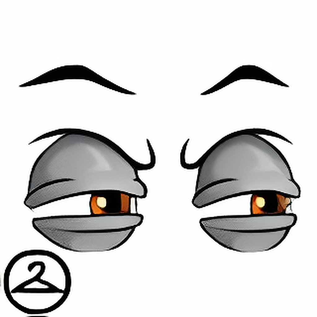 Suspicious Eyes