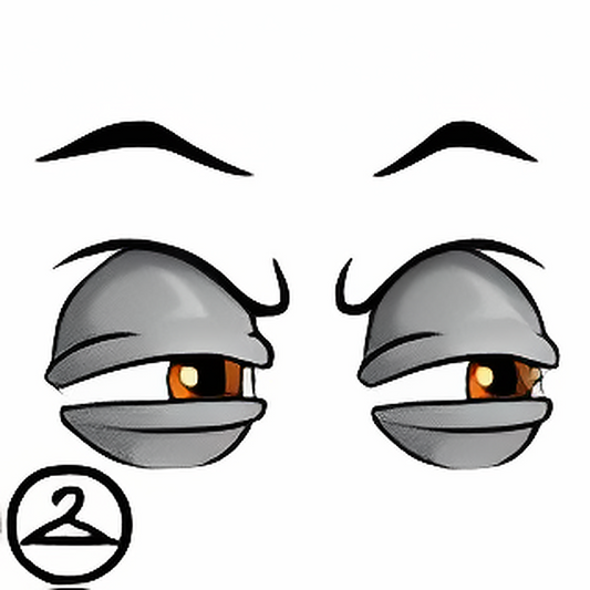 Suspicious Eyes