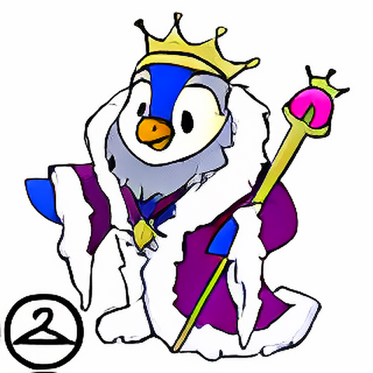 Nostalgic Royalboy Bruce