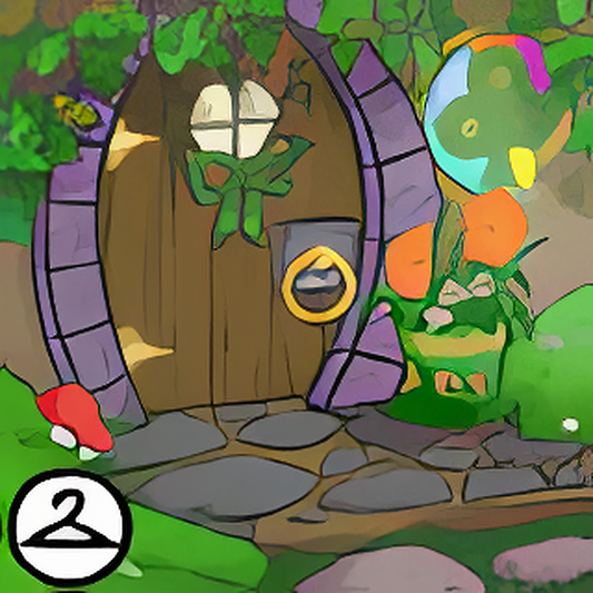 Lucky Abode Background